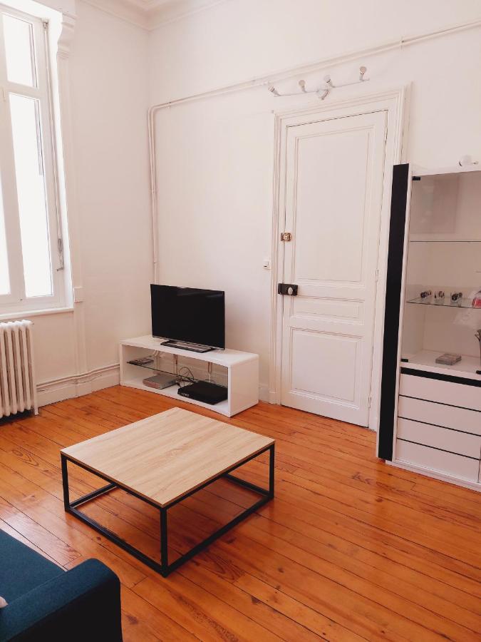La Bull'Opale - Appartement d'exception avec Balnéo Boulogne-sur-Mer Exterior foto