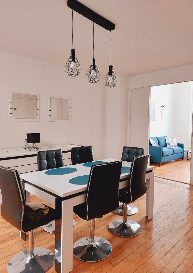 La Bull'Opale - Appartement d'exception avec Balnéo Boulogne-sur-Mer Exterior foto