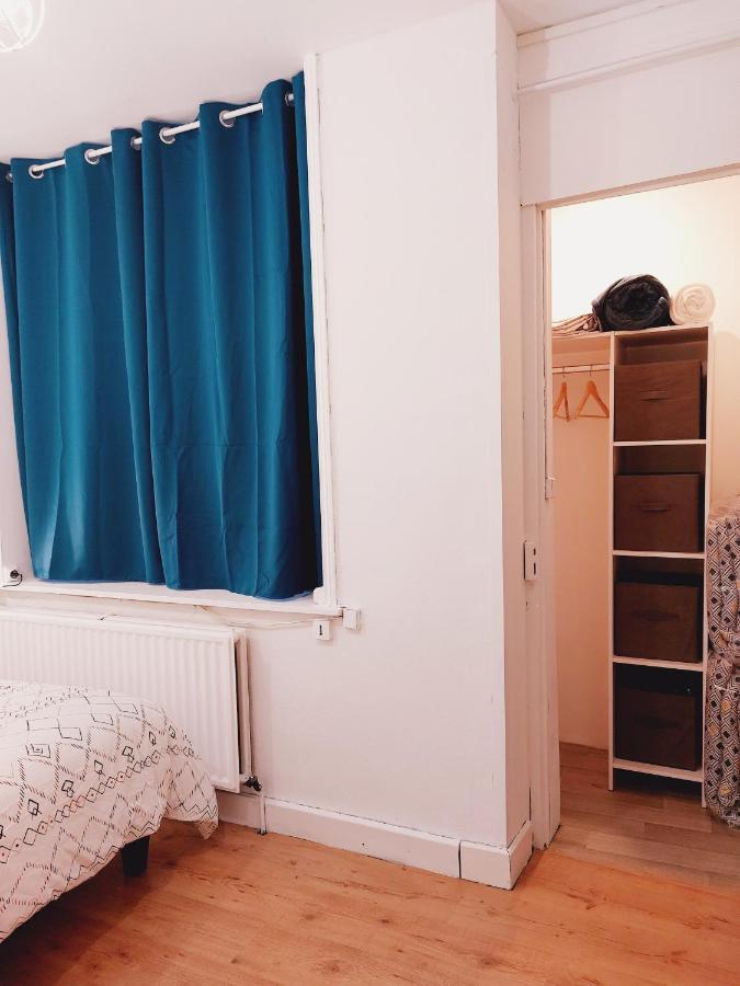 La Bull'Opale - Appartement d'exception avec Balnéo Boulogne-sur-Mer Exterior foto