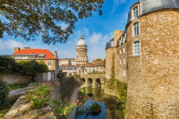 La Bull'Opale - Appartement d'exception avec Balnéo Boulogne-sur-Mer Exterior foto